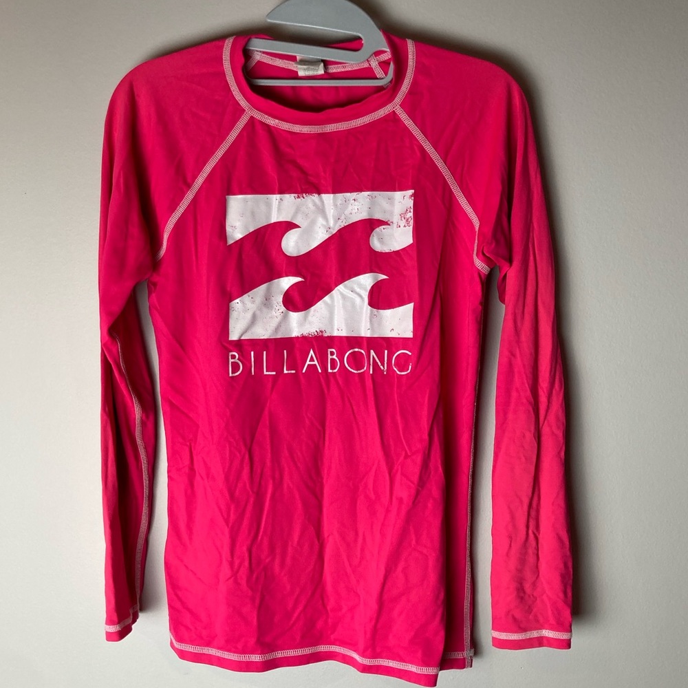 Billabong rashguard